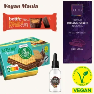 Vegan Planet Aktionspack