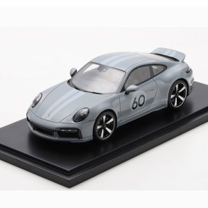 Porsche Industrial Porsche 911 Sport Classic (992) sports metallic 1:18 – Limited to 911 units – 1/18