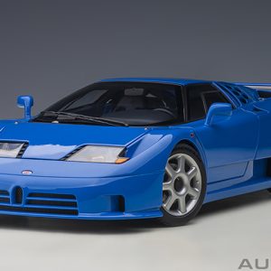 AUTOart Bugatti EB 110 SS 1992 (blue:french racing blue) – 1/18