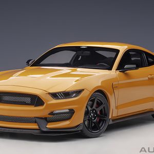 AUTOart Ford Shelby GT-350R 2017 (fury orange) (composite – 1/18