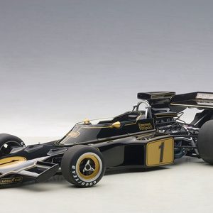 AUTOart Lotus 72 E 1973 Fittipaldi #1 (composite model:no openings) – 1/18