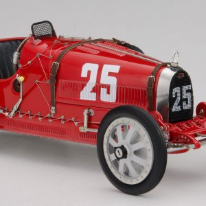 CMC Bugatti Type 35 Grand Prix, Nation Color Project – Portugal – 1/18
