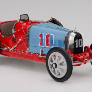 CMC Bugatti Type 35 Grand Prix, Nation Color Project – Chile – 1/18