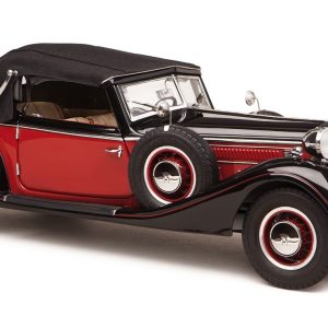 CMC Horch 853, 1937 1:12 – 1/12