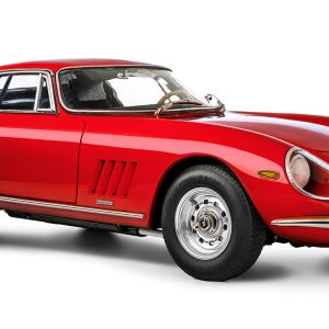 CMC Ferrari 275 GTB/C rot – 1/18