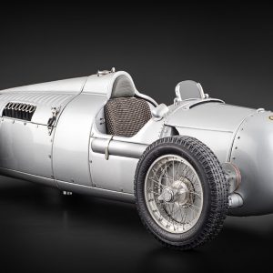 CMC Auto-Union Typ C, 1936/37 – 1/18