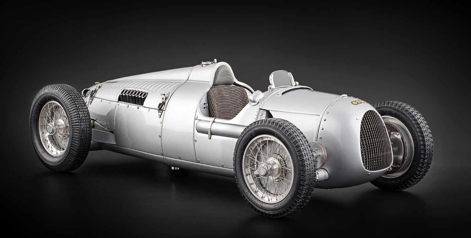 CMC Auto-Union Typ C, 1936/37 – 1/18