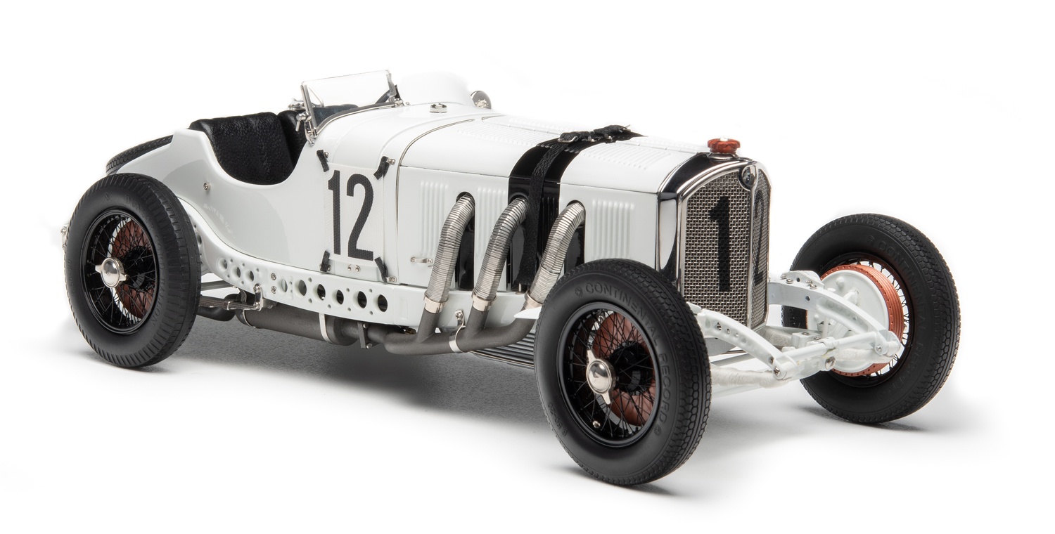 CMC Mercedes SSK, 1930, limited 600 – 1/18 – Bild 2