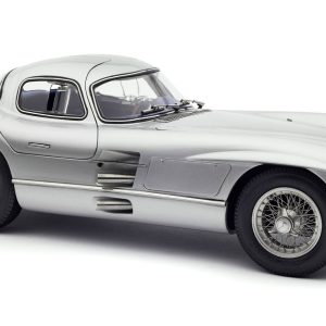 CMC Mercedes‐Benz 300 SLR Uhlenhaut Coupé, GP Sweden 1955, – 1/18