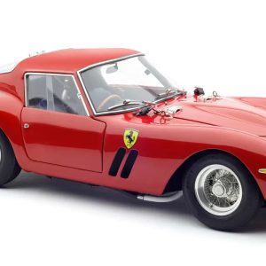 CMC Ferrari 250 GTO Ron Fry M-256 1963-64 Austrian Local Races Chassis 3869, Limited Edition 2000 – 1/18