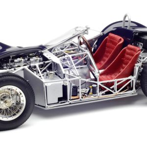 CMC Maserati „Birdcage“, cut-off model, CGS25, Inklusive Vitrine, Grundplatte und Plakette, Lim. 200 – 1/18