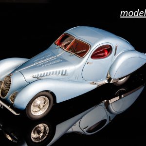 CMC Talbot Lago Coupé Typ 150 SS Figoni & Falaschi, “Teardrop”, 1937-39 – 1/18