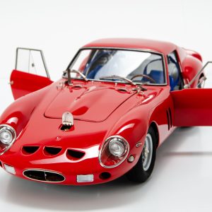Martisan Ferrari 250 GTO Rosso Corsa AL mit Kupferkarosserie one of 199 – 1/18