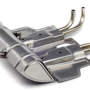 CMC Street Exhaust Porsche 904 Carrera GTS wechselbar A-031 – 1/18