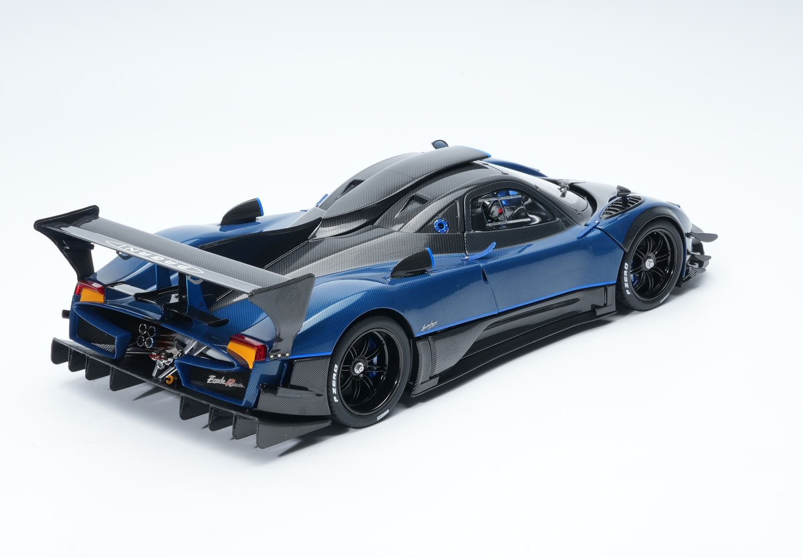 BBR Pagani Zonda Revolucion diecast full open SPECIAL PACK – 1/18 – Bild 6
