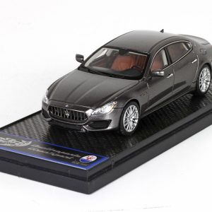 BBR Maserati Quattroporte MY17 GranSport|Grigio Maratea – 1/43