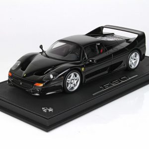 BBR Ferrari F50 Coupe 1995|black – 1/18