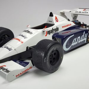Factoryeight Toleman TG184 – Monaco 1984 1:8 Maßstab- 1/8