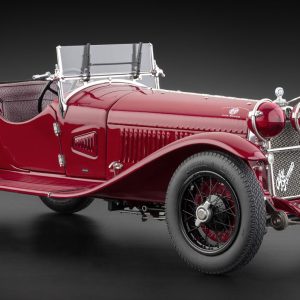 CMC Alfa Romeo 6C 1750 GS, 1930 – 1/18